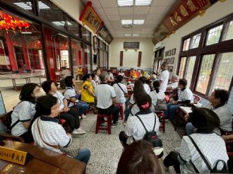 114年5月18日-19日參加台灣媽祖聯誼會人間媽祖領獎暨參訪(2/2)