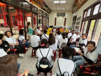 114年5月18日-19日參加台灣媽祖聯誼會人間媽祖領獎暨參訪(2/2)