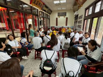 114年5月18日-19日參加台灣媽祖聯誼會人間媽祖領獎暨參訪(2/2)