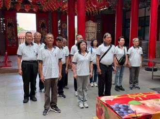114年5月18日-19日參加台灣媽祖聯誼會人間媽祖領獎暨參訪(2/2)