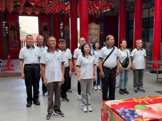 114年5月18日-19日參加台灣媽祖聯誼會人間媽祖領獎暨參訪(2/2)