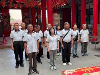 114年5月18日-19日參加台灣媽祖聯誼會人間媽祖領獎暨參訪(2/2)