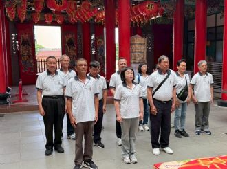 114年5月18日-19日參加台灣媽祖聯誼會人間媽祖領獎暨參訪(2/2)