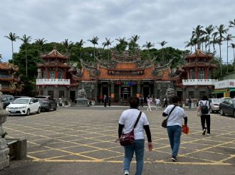 114年5月18日-19日參加台灣媽祖聯誼會人間媽祖領獎暨參訪(2/2)