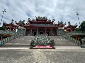 114年5月18日-19日參加台灣媽祖聯誼會人間媽祖領獎暨參訪(2/2)