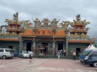 114年5月18日-19日參加台灣媽祖聯誼會人間媽祖領獎暨參訪(2/2)