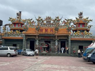 114年5月18日-19日參加台灣媽祖聯誼會人間媽祖領獎暨參訪(2/2)