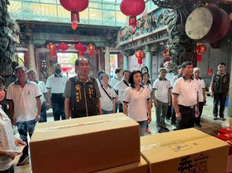 114年5月18日-19日參加台灣媽祖聯誼會人間媽祖領獎暨參訪(2/2)