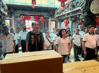 114年5月18日-19日參加台灣媽祖聯誼會人間媽祖領獎暨參訪(2/2)