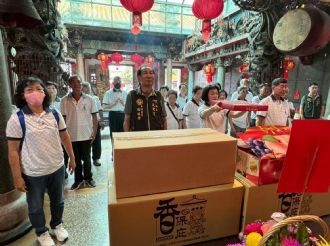 114年5月18日-19日參加台灣媽祖聯誼會人間媽祖領獎暨參訪(2/2)