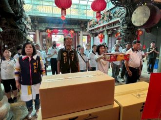 114年5月18日-19日參加台灣媽祖聯誼會人間媽祖領獎暨參訪(2/2)