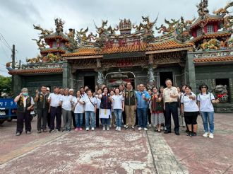 114年5月18日-19日參加台灣媽祖聯誼會人間媽祖領獎暨參訪(2/2)