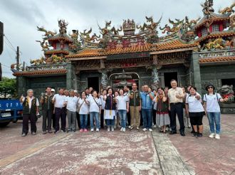 114年5月18日-19日參加台灣媽祖聯誼會人間媽祖領獎暨參訪(2/2)