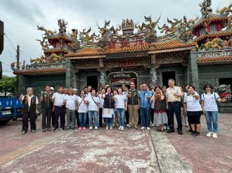 114年5月18日-19日參加台灣媽祖聯誼會人間媽祖領獎暨參訪(2/2)