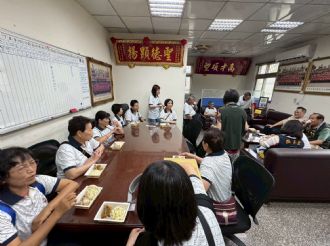 114年5月18日-19日參加台灣媽祖聯誼會人間媽祖領獎暨參訪(2/2)