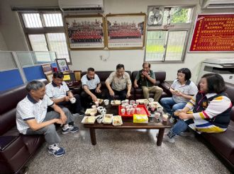 114年5月18日-19日參加台灣媽祖聯誼會人間媽祖領獎暨參訪(2/2)