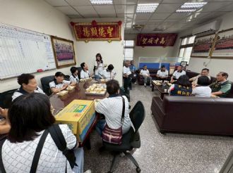114年5月18日-19日參加台灣媽祖聯誼會人間媽祖領獎暨參訪(2/2)