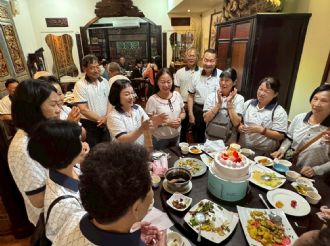 114年5月18日-19日參加台灣媽祖聯誼會人間媽祖領獎暨參訪(2/2)