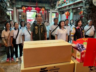 114年5月18日-19日參加台灣媽祖聯誼會人間媽祖領獎暨參訪(2/2)