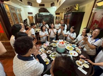 114年5月18日-19日參加台灣媽祖聯誼會人間媽祖領獎暨參訪(2/2)