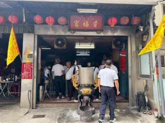 114年5月18日-19日參加台灣媽祖聯誼會人間媽祖領獎暨參訪(2/2)