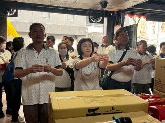 114年5月18日-19日參加台灣媽祖聯誼會人間媽祖領獎暨參訪(2/2)
