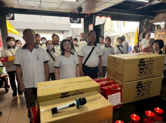 114年5月18日-19日參加台灣媽祖聯誼會人間媽祖領獎暨參訪(2/2)