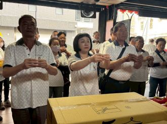 114年5月18日-19日參加台灣媽祖聯誼會人間媽祖領獎暨參訪(2/2)