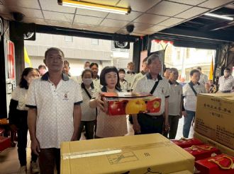 114年5月18日-19日參加台灣媽祖聯誼會人間媽祖領獎暨參訪(2/2)