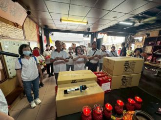 114年5月18日-19日參加台灣媽祖聯誼會人間媽祖領獎暨參訪(2/2)
