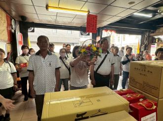 114年5月18日-19日參加台灣媽祖聯誼會人間媽祖領獎暨參訪(2/2)