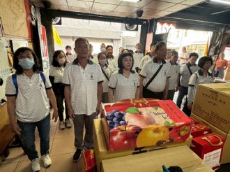 114年5月18日-19日參加台灣媽祖聯誼會人間媽祖領獎暨參訪(2/2)