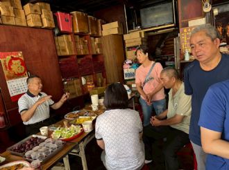 114年5月18日-19日參加台灣媽祖聯誼會人間媽祖領獎暨參訪(2/2)