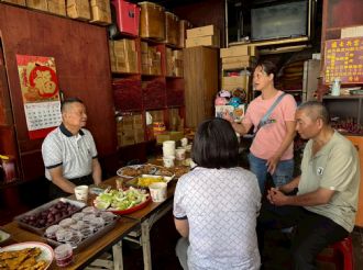 114年5月18日-19日參加台灣媽祖聯誼會人間媽祖領獎暨參訪(2/2)