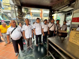 114年5月18日-19日參加台灣媽祖聯誼會人間媽祖領獎暨參訪(2/2)