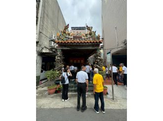 114年5月18日-19日參加台灣媽祖聯誼會人間媽祖領獎暨參訪(2/2)