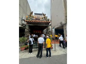 114年5月18日-19日參加台灣媽祖聯誼會人間媽祖領獎暨參訪(2/2)