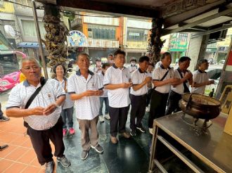 114年5月18日-19日參加台灣媽祖聯誼會人間媽祖領獎暨參訪(2/2)