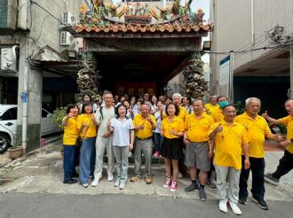114年5月18日-19日參加台灣媽祖聯誼會人間媽祖領獎暨參訪(2/2)