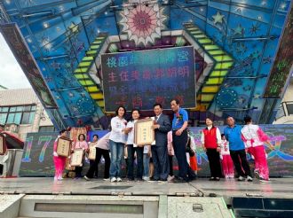 114年5月18日-19日參加台灣媽祖聯誼會人間媽祖領獎暨參訪(2/2)