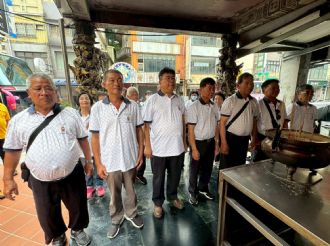 114年5月18日-19日參加台灣媽祖聯誼會人間媽祖領獎暨參訪(2/2)