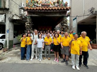 114年5月18日-19日參加台灣媽祖聯誼會人間媽祖領獎暨參訪(2/2)