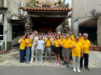 114年5月18日-19日參加台灣媽祖聯誼會人間媽祖領獎暨參訪(2/2)
