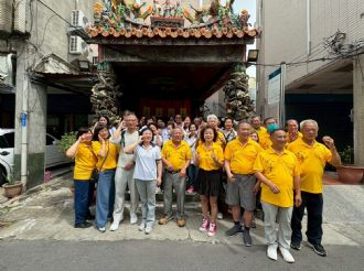 114年5月18日-19日參加台灣媽祖聯誼會人間媽祖領獎暨參訪(2/2)