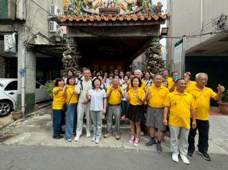 114年5月18日-19日參加台灣媽祖聯誼會人間媽祖領獎暨參訪(2/2)