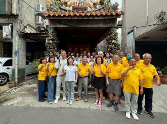 114年5月18日-19日參加台灣媽祖聯誼會人間媽祖領獎暨參訪(2/2)