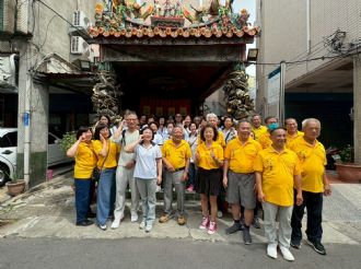 114年5月18日-19日參加台灣媽祖聯誼會人間媽祖領獎暨參訪(2/2)