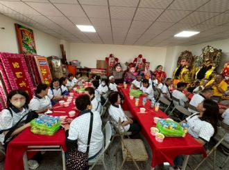 114年5月18日-19日參加台灣媽祖聯誼會人間媽祖領獎暨參訪(2/2)