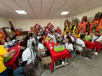 114年5月18日-19日參加台灣媽祖聯誼會人間媽祖領獎暨參訪(2/2)