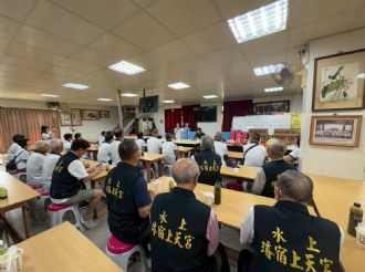 114年7月23日六興宮至民雄雙福保安宮、嘉義南興宮、水上璿宿上天宮、下營九龍太子宮參訪